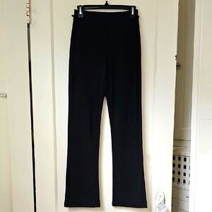 Black stretchy pants (Jrs M)